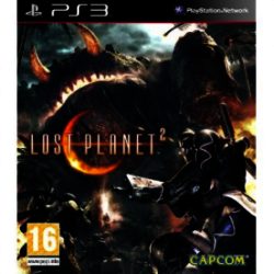 Lost Planet 2 Game